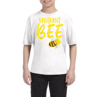 Mama Bee Beekeeper, Honey Farmer, Bees, Honey Bees T Shirt Youth Tee | Artistshot