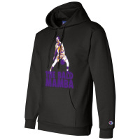 The Bald Mamba Gift Champion Hoodie | Artistshot