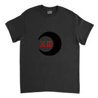 Roman Numeral 13 Classic T-shirt | Artistshot