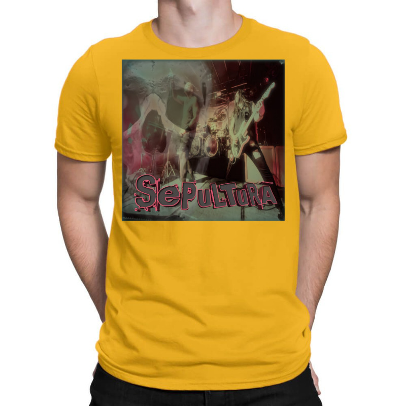 Sepultura Classic  Summer T-shirt | Artistshot