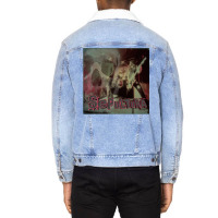 Sepultura Classic  Summer Unisex Sherpa-lined Denim Jacket | Artistshot