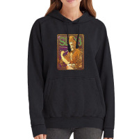 Comedy Underwater Girl Vintage Hoodie | Artistshot