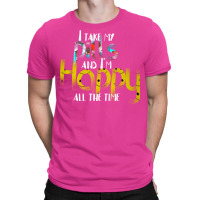 Happy Pills Classic Nostalgia T-shirt | Artistshot