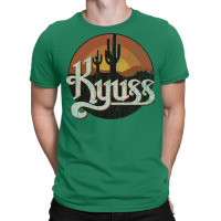 Kyuss Sunset 1987 Classic  Yellow T-shirt | Artistshot