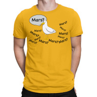 Mars Meme Classic  E T-shirt | Artistshot