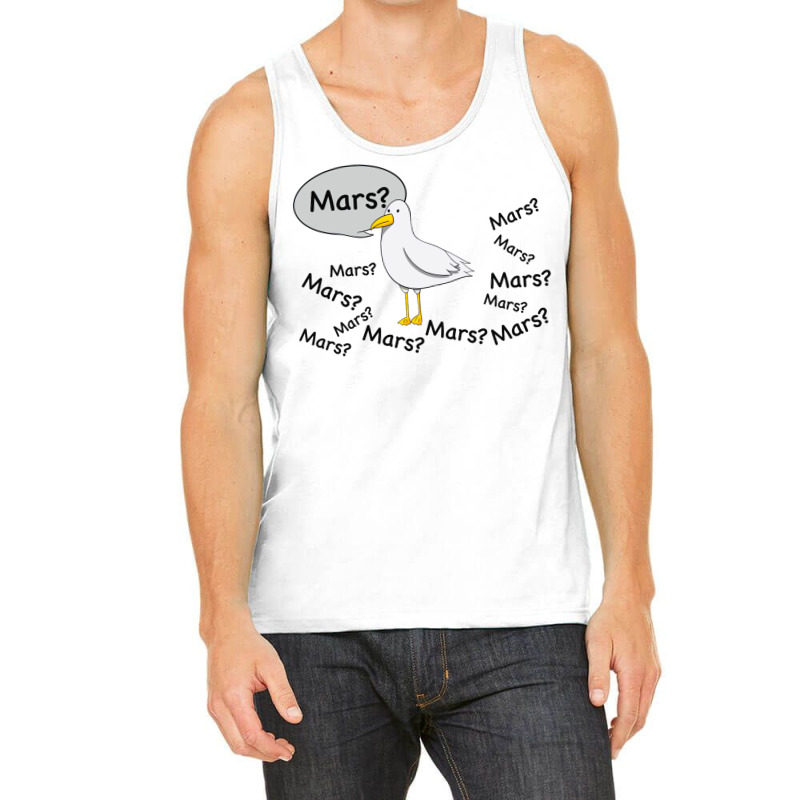 Mars Meme Classic  E Tank Top by dervenbakensz | Artistshot