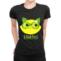 Sourpuss Ladies Fitted T-shirt | Artistshot