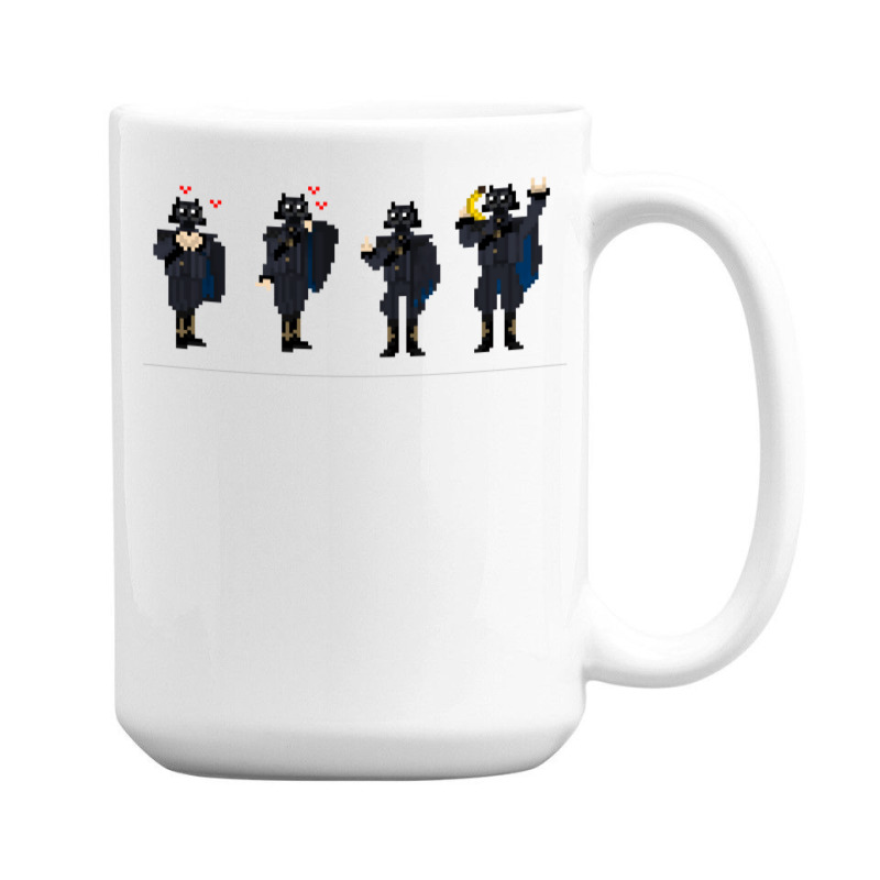 Nameless Cuties Classic  Humor 15 Oz Coffee Mug | Artistshot