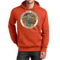 Research Volunteer Classic  Red E Unisex Hoodie | Artistshot