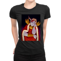 Hypnos 1 Ladies Fitted T-shirt | Artistshot