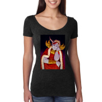 Hypnos 1 Women's Triblend Scoop T-shirt | Artistshot