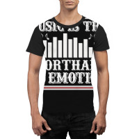 Music Is The Shorthand Of Emotion Music Lover Classic  Stars Graphic T-shirt | Artistshot