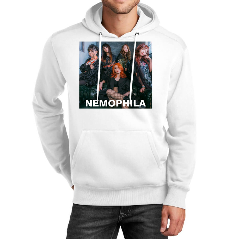 Nemophila Group Classic  80s Unisex Hoodie | Artistshot