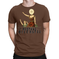 Neutral Milk Hotel In The Aeroplane Over The Sea  T T-shirt | Artistshot