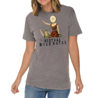 Neutral Milk Hotel In The Aeroplane Over The Sea  T Vintage T-shirt | Artistshot