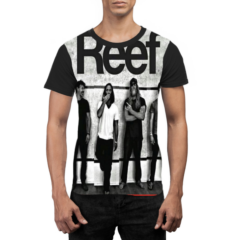 Reef   Aesthetic Graphic T-shirt | Artistshot