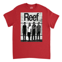 Reef   Aesthetic Classic T-shirt | Artistshot