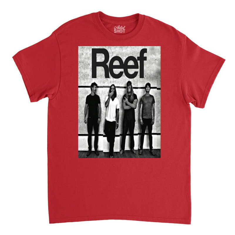 Reef   Aesthetic Classic T-shirt | Artistshot