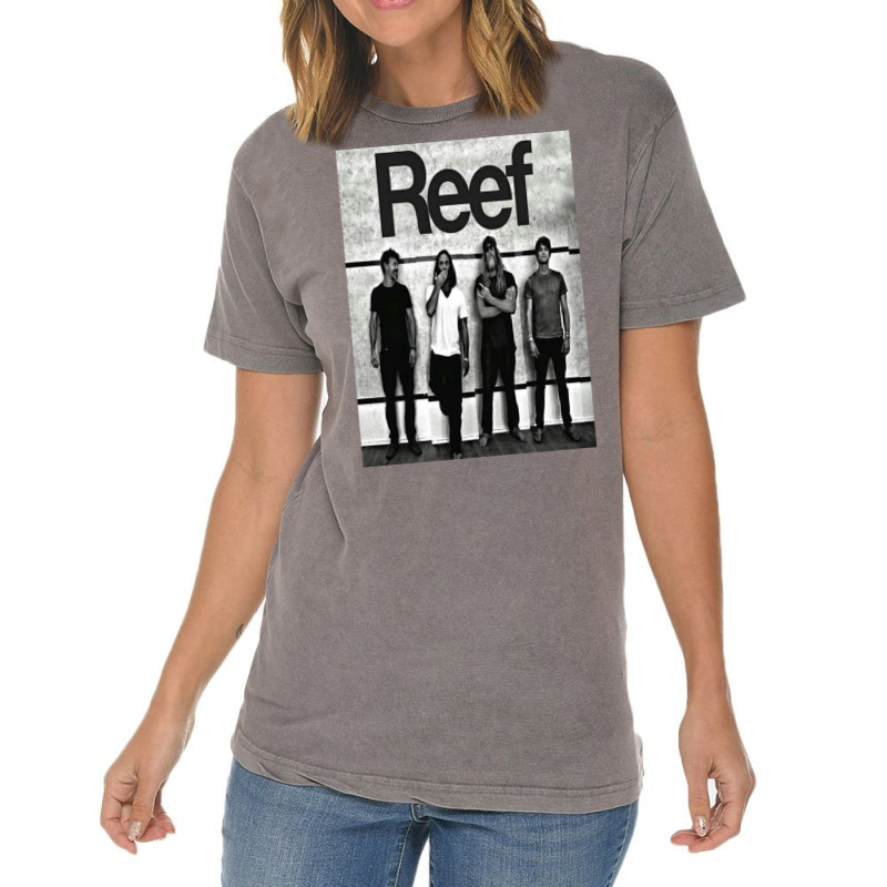 Reef   Aesthetic Vintage T-shirt | Artistshot