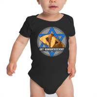 Purim Got Hamantashen Costume Haman Hebrew Jewish Holiday T Shirt Baby Bodysuit | Artistshot