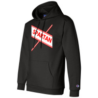 Spartan Cheerleader Easy Halloween Costume Design Champion Hoodie | Artistshot