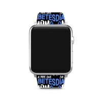 Type 1 Diabetes Mom Mother T1d Diabetic Awareness Women Pullover Hoodi Apple Watch Band | Artistshot