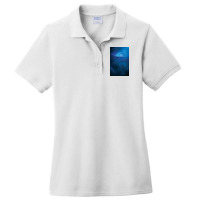 Subnautica Ghost Leviathan Ladies Polo Shirt | Artistshot