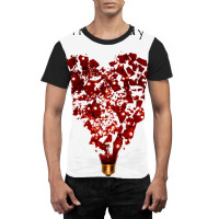 Love Rose Classic  E Graphic T-shirt | Artistshot