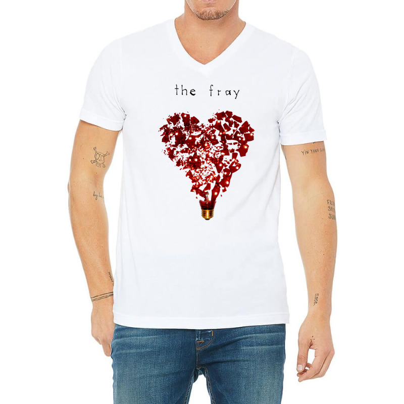 Love Rose Classic  E V-Neck Tee by tchofskitio | Artistshot