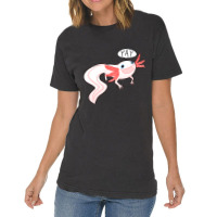 Axolotl-yl2ka Vintage T-shirt | Artistshot