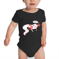 Axolotl-yl2ka Baby Bodysuit | Artistshot