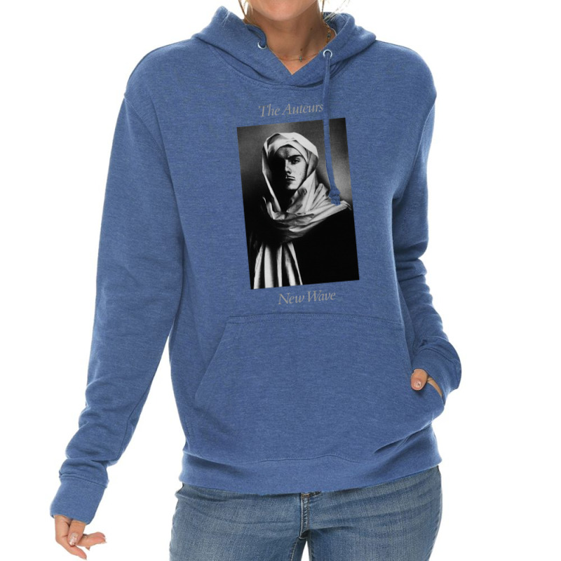 The Auteurs New Wave Classic T Lightweight Hoodie by sobirdidaz | Artistshot