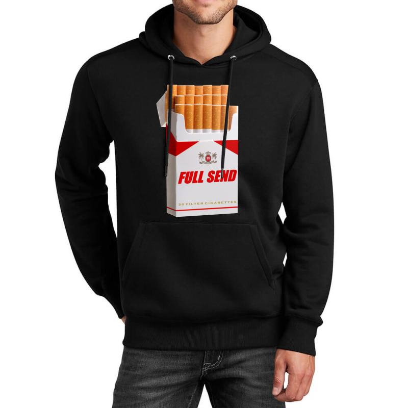 Full Filter Cigarettes Product Unisex Hoodie | Artistshot