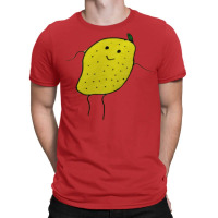 Lemon Boy Classic  Yellow T-shirt | Artistshot