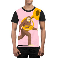 Sousa Squatch Classic  Cool Graphic T-shirt | Artistshot