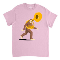 Sousa Squatch Classic  Cool Classic T-shirt | Artistshot