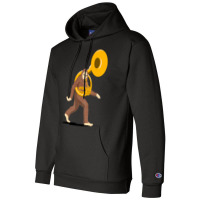 Sousa Squatch Classic  Cool Champion Hoodie | Artistshot