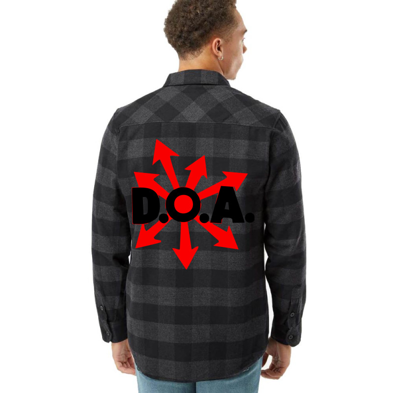 Doa Classic Cute Flannel Shirt | Artistshot