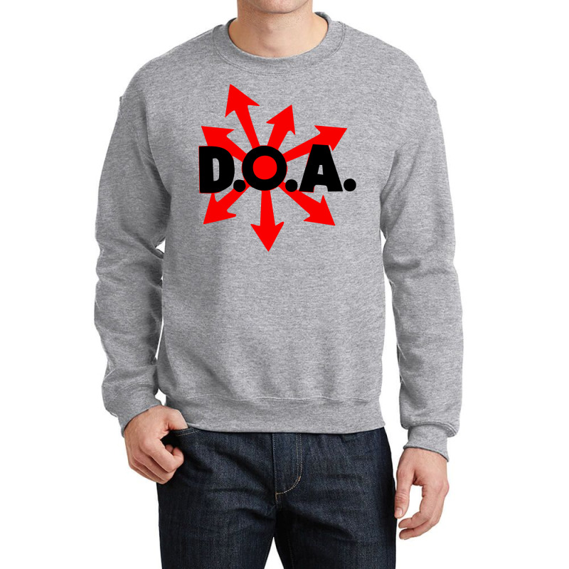 Doa Classic Cute Crewneck Sweatshirt | Artistshot