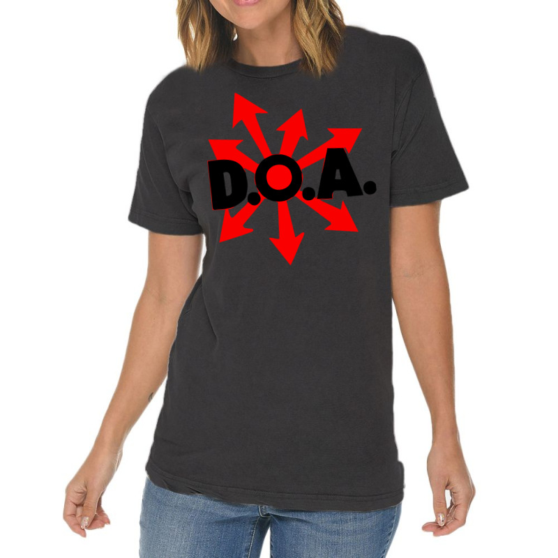 Doa Classic Cute Vintage T-shirt | Artistshot