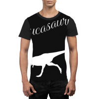 Aucasaurus Graphic T-shirt | Artistshot