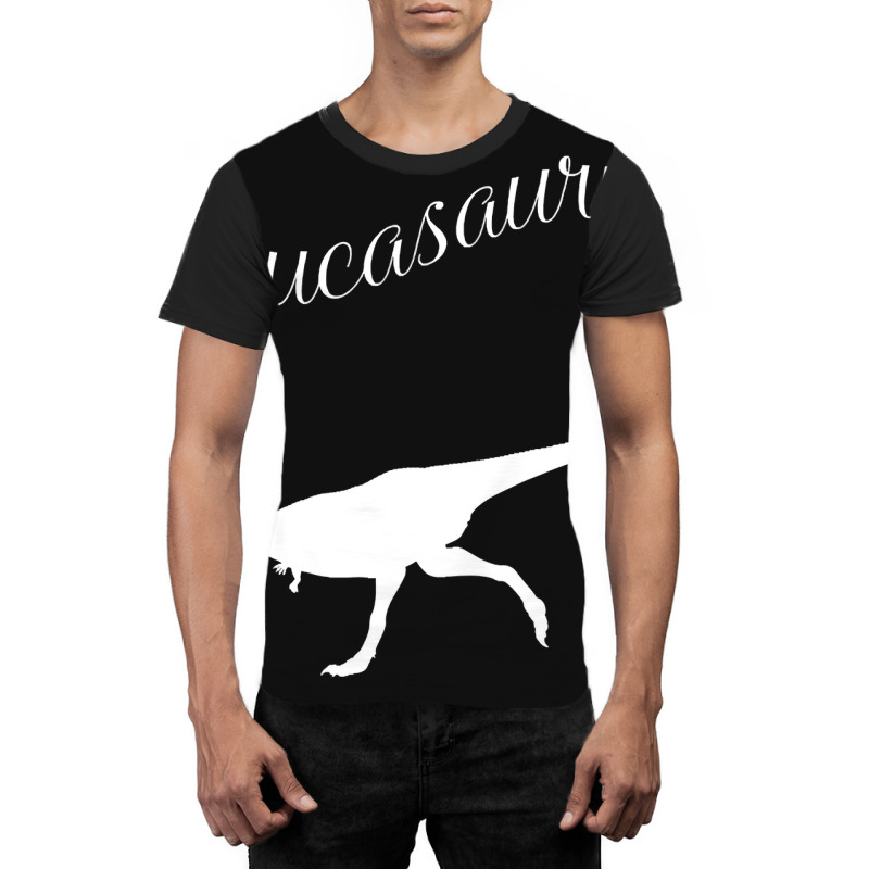 Aucasaurus Graphic T-shirt | Artistshot