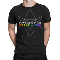 Miracle Musical Hawaii Part Ii (black)  T Aesthetic T-shirt | Artistshot