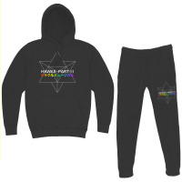 Miracle Musical Hawaii Part Ii (black)  T Aesthetic Hoodie & Jogger Set | Artistshot