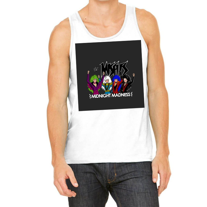 Midnight Madness Chiffon Top Nature Tank Top | Artistshot