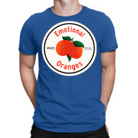 Emotional Oranges Classic 70s T-shirt | Artistshot