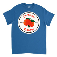 Emotional Oranges Classic 70s Classic T-shirt | Artistshot