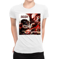 Deicide Best Of Metal Ladies Fitted T-shirt | Artistshot