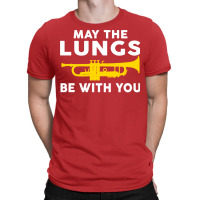 May The Lungs Be With You Classic  Boy T-shirt | Artistshot