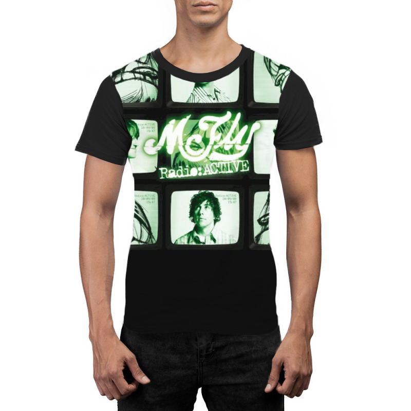 Mcfly   Travel Graphic T-shirt by kauicaosja2 | Artistshot